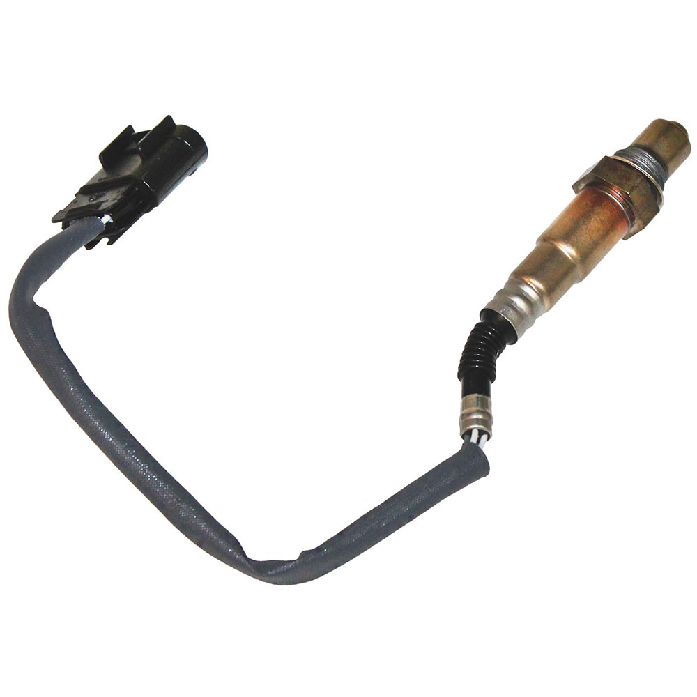 2006 Kia Sedona Oxygen Sensor 3.8L GAS NonTurbo Downstream Front 4803226 OY