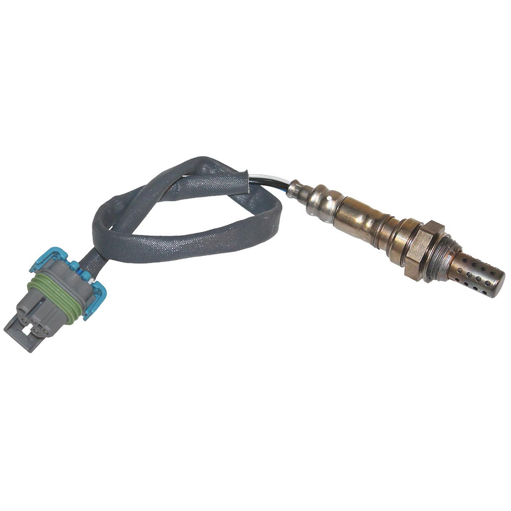 2009 Pontiac G6 Oxygen Sensor 2.4L - GAS - VIN B Eng ... pontiac g6 oxygen sensor diagram 