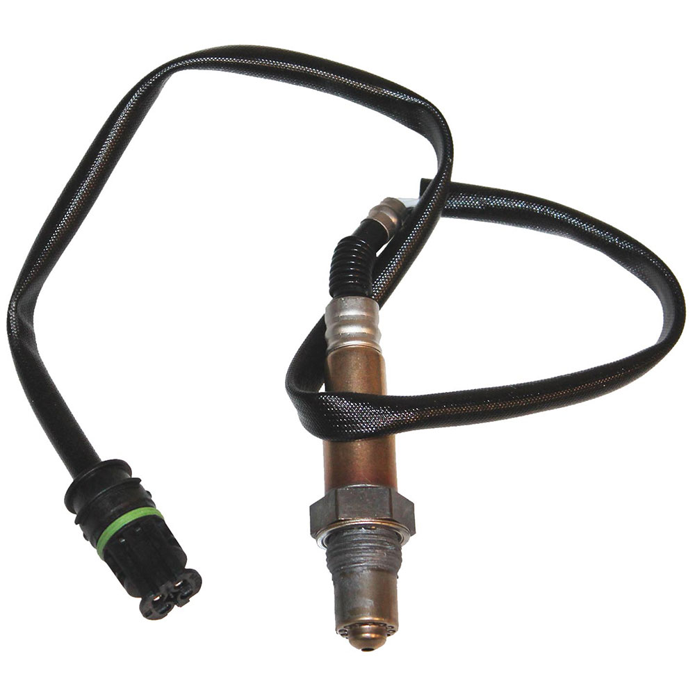  Bmw Alpina B7L xDrive Oxygen Sensor 