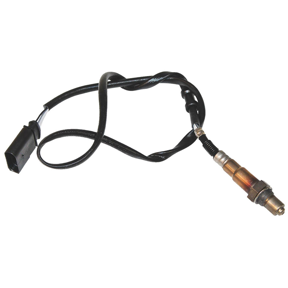  Audi tt quattro oxygen sensor 