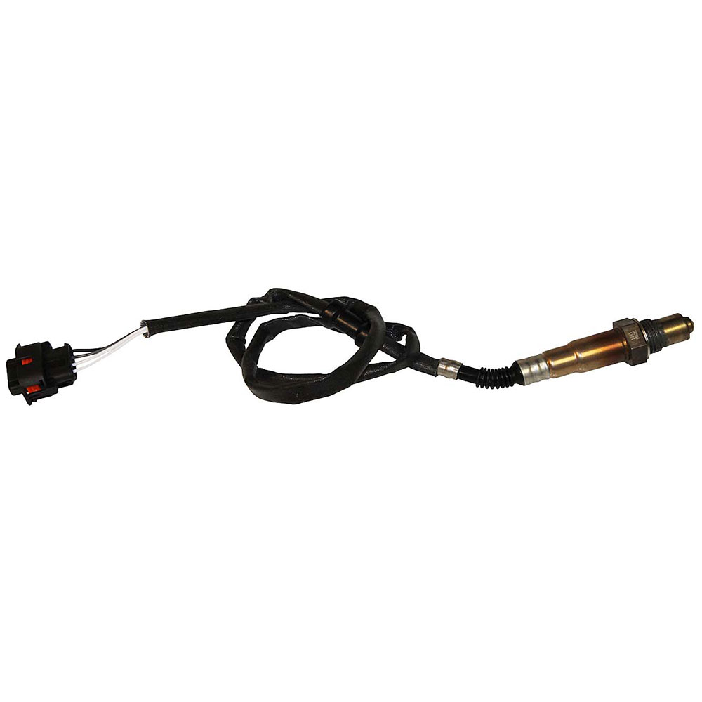 2012 Porsche Boxster Oxygen Sensor