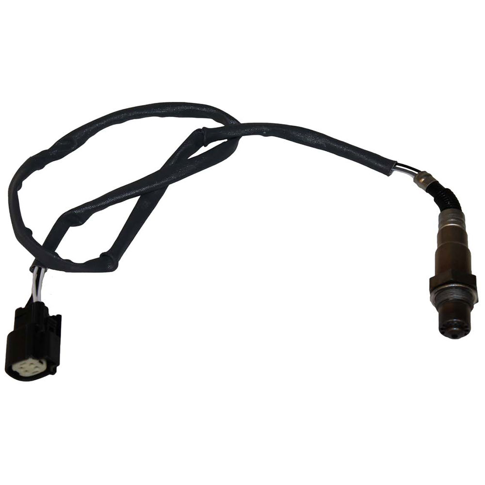 2014 Ford Fiesta Oxygen Sensor
