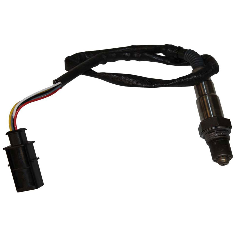 2012 Mercedes Benz Sprinter Van Oxygen Sensor