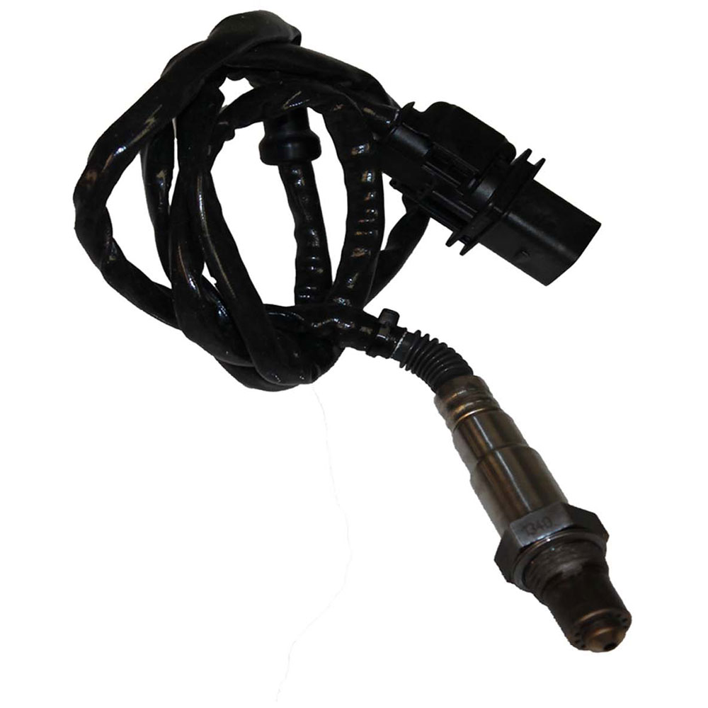 2011 Porsche Panamera Oxygen Sensor
