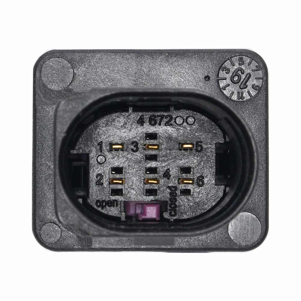 2017 Ford Taurus Oxygen Sensor