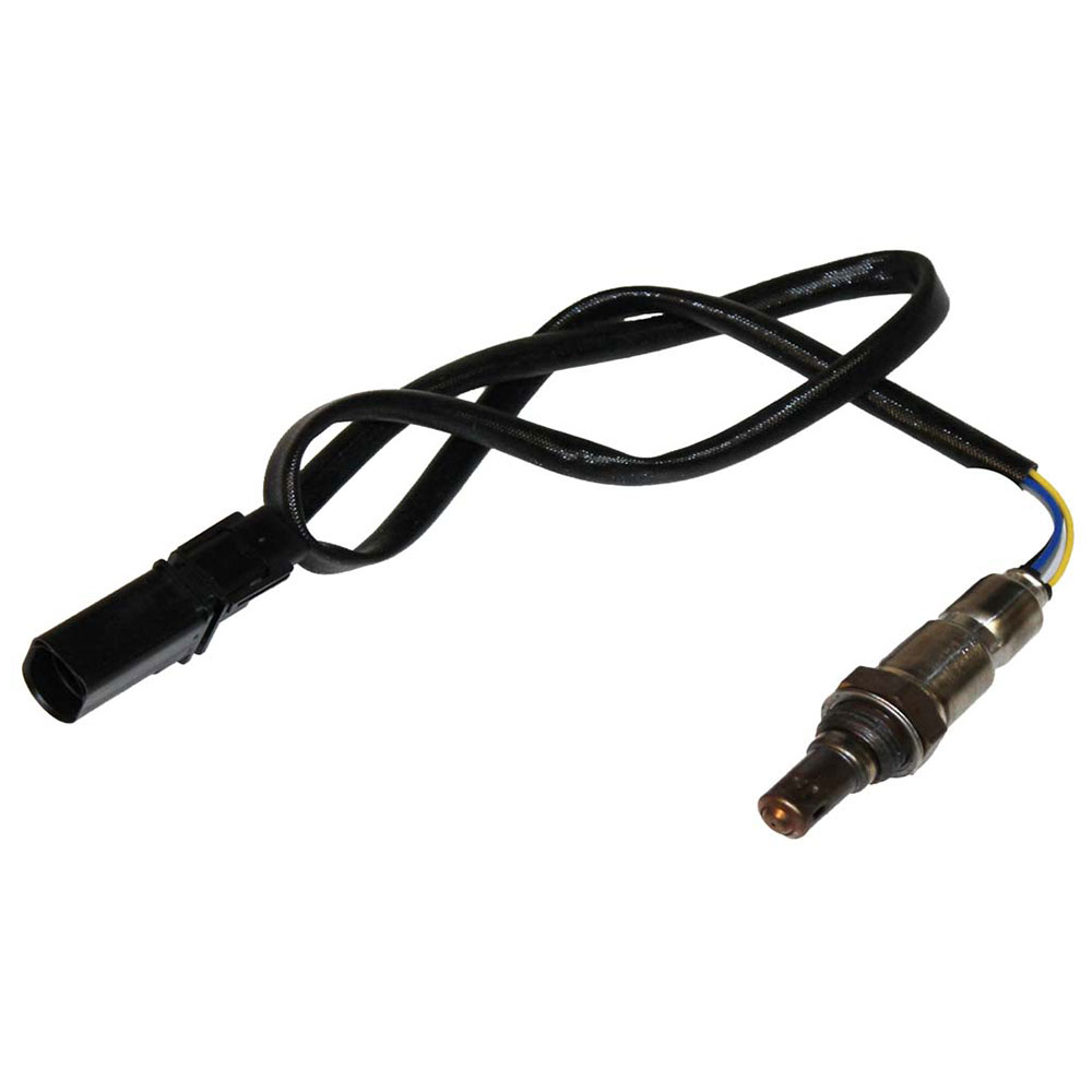 2012 Mitsubishi Lancer Oxygen Sensor