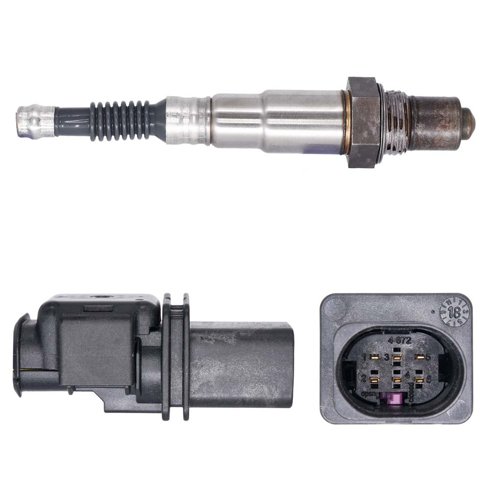 2017 Ford Flex Oxygen Sensor