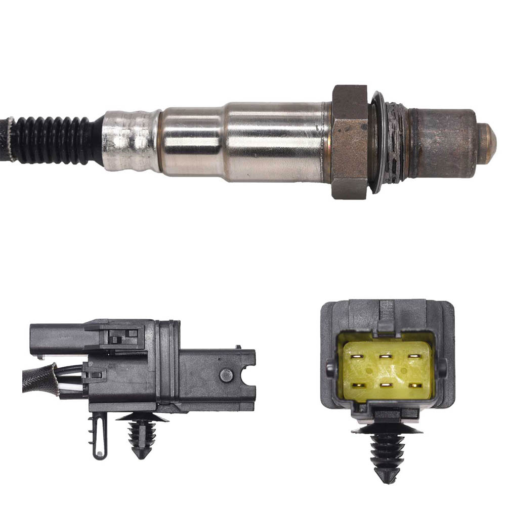 2004 Nissan Maxima Oxygen Sensor