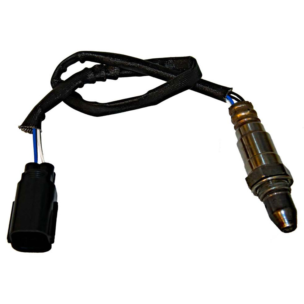 2012 Volvo S80 Oxygen Sensor