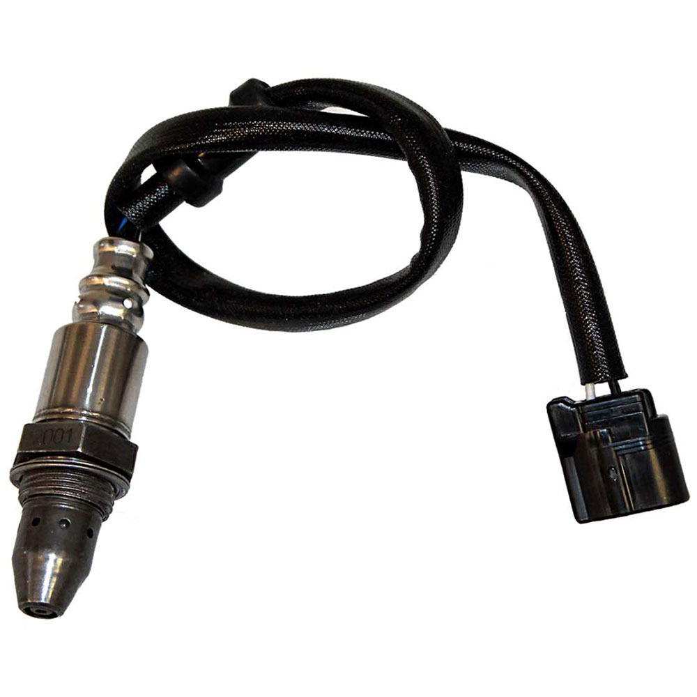 2006 Honda Civic Oxygen Sensor