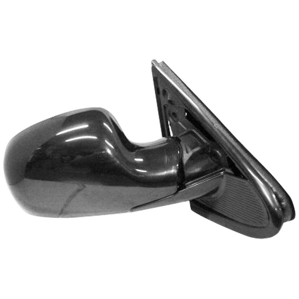 
 Dodge caravan side view mirror 