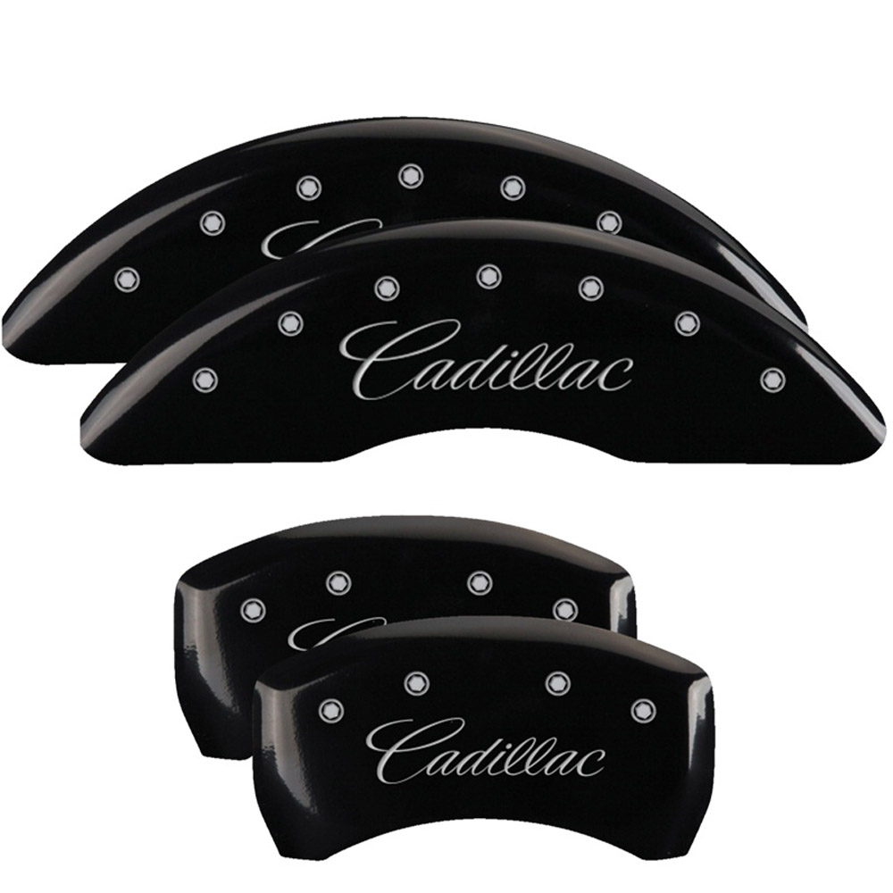 2013 Cadillac xts disc brake caliper cover 