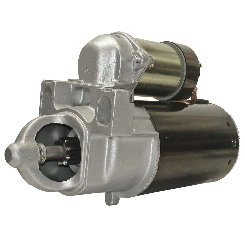 1982 Buick Electra Starter