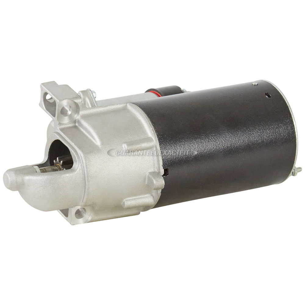 1982 Buick Electra Starter