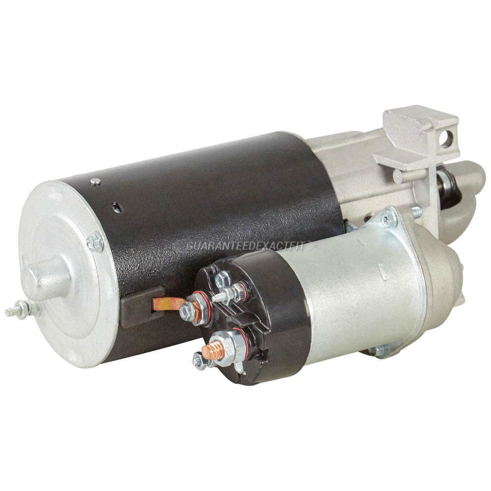 1982 Buick Electra Starter