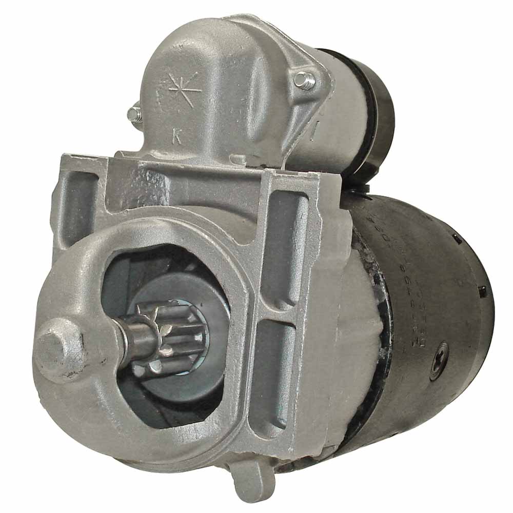 1976 Oldsmobile Cutlass Starter