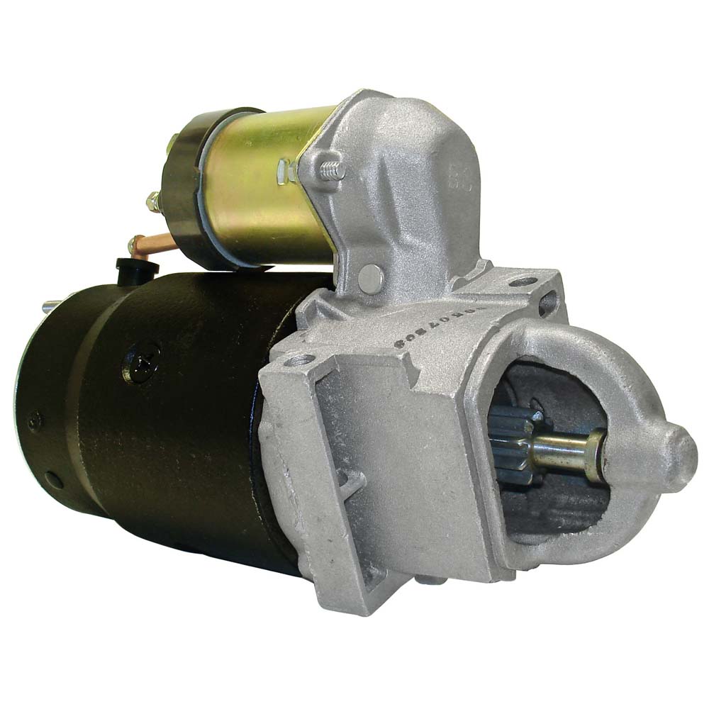 1982 Gmc P2500 Starter