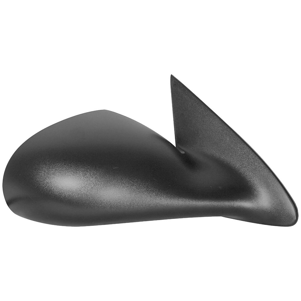 BuyAutoParts 14-11364MJ Side View Mirror