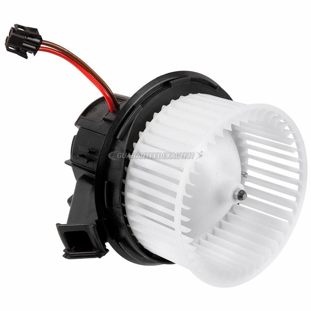Mercedes Benz C63 AMG Blower Motor
