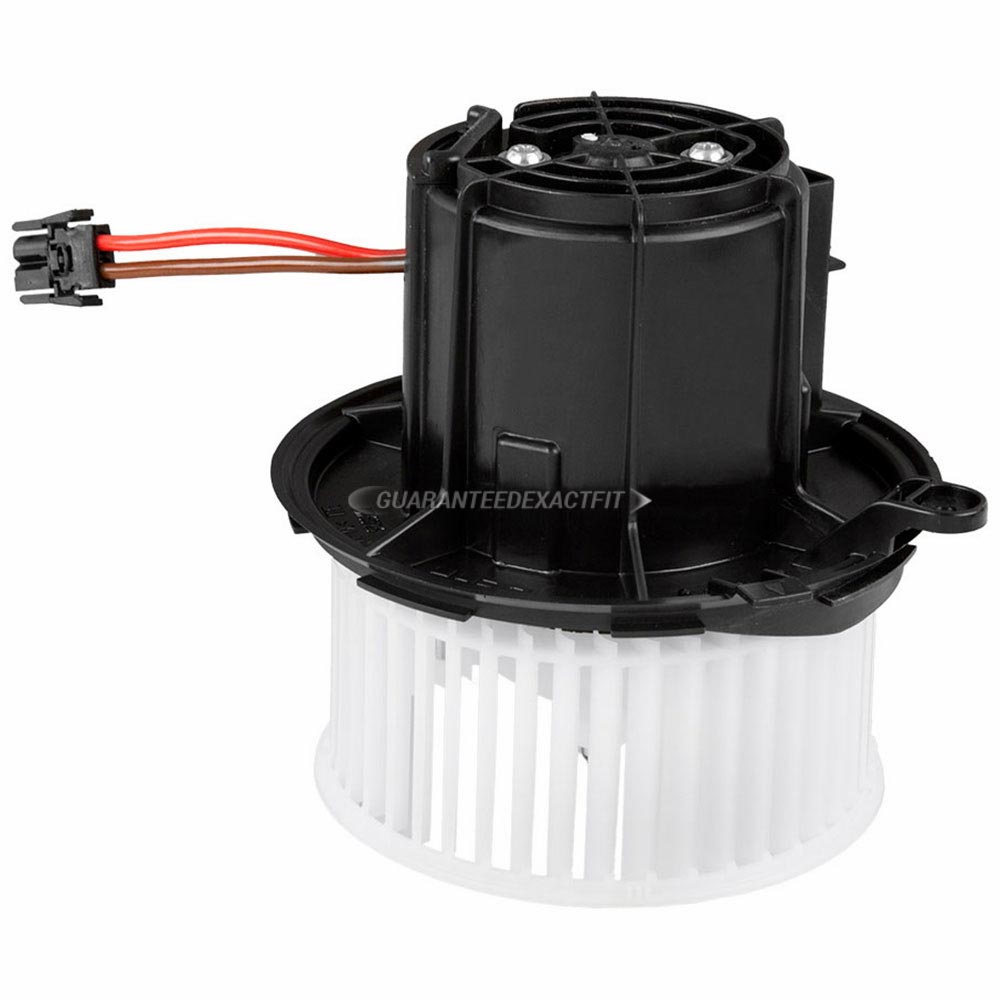 2008 Mercedes Benz C350 Blower Motor