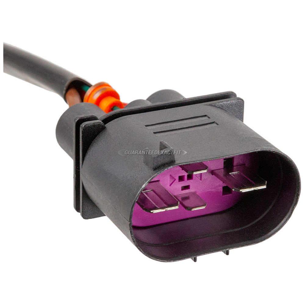 2012 Audi Q7 Cooling Fan Assembly
