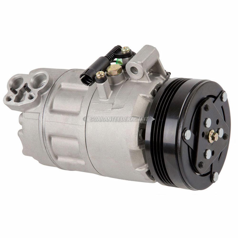 OEM / OES 60-02968NC A/C Compressor