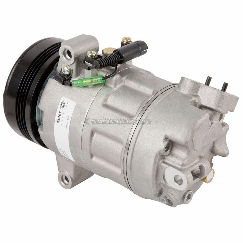 OEM / OES 60-02968NC A/C Compressor