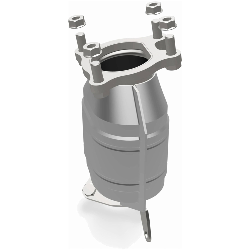 1995 Honda Civic Catalytic Converter CARB Approved