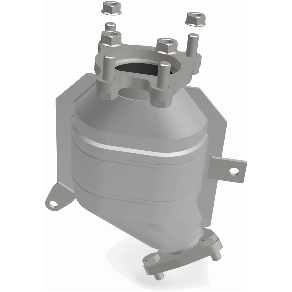 1995 Honda Civic Catalytic Converter CARB Approved