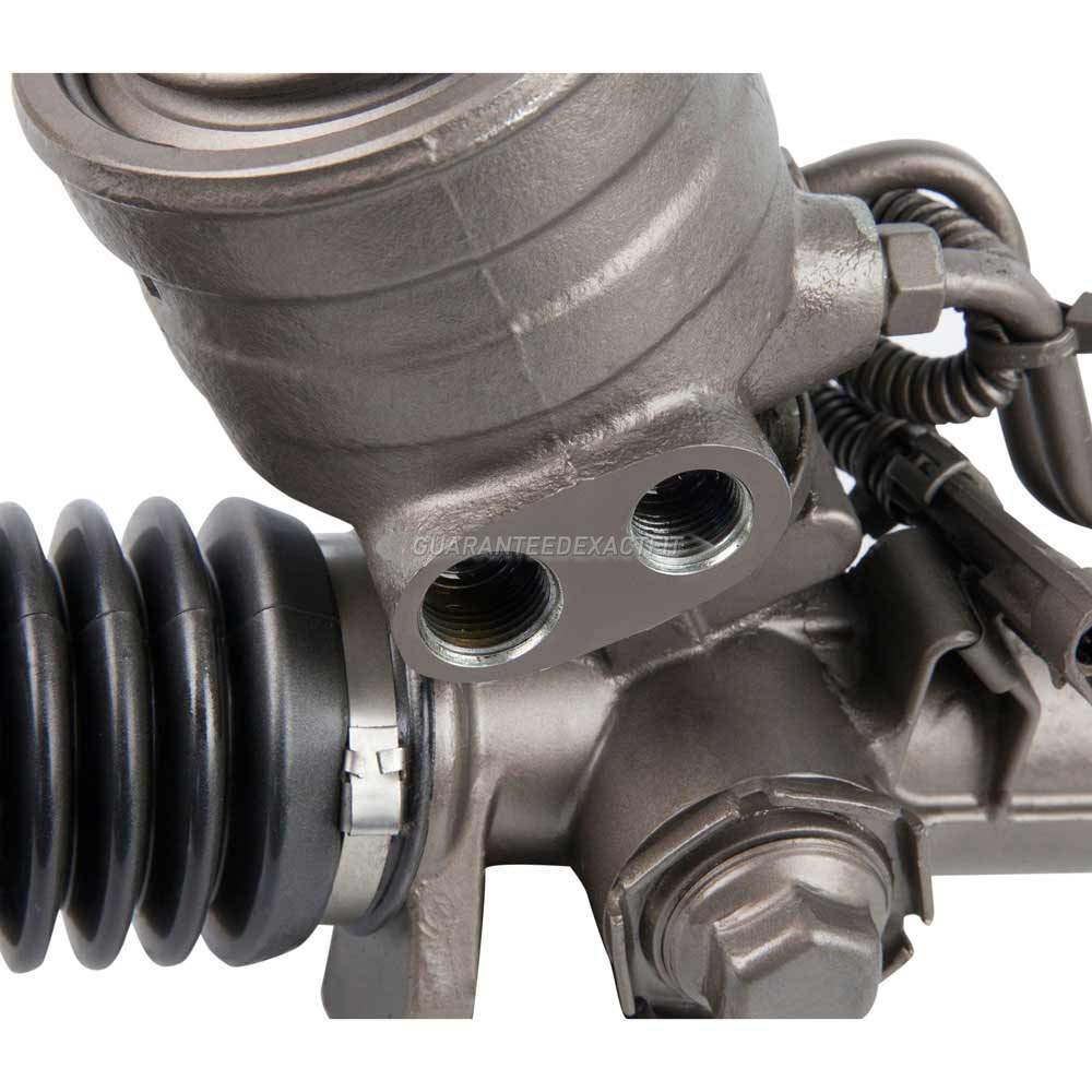 2006 Pontiac Grand Prix Rack and Pinion Power Steering Models with Magnasteer 8000950 R