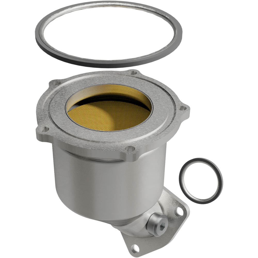 1994 Toyota MR2 Catalytic Converter CARB Approved