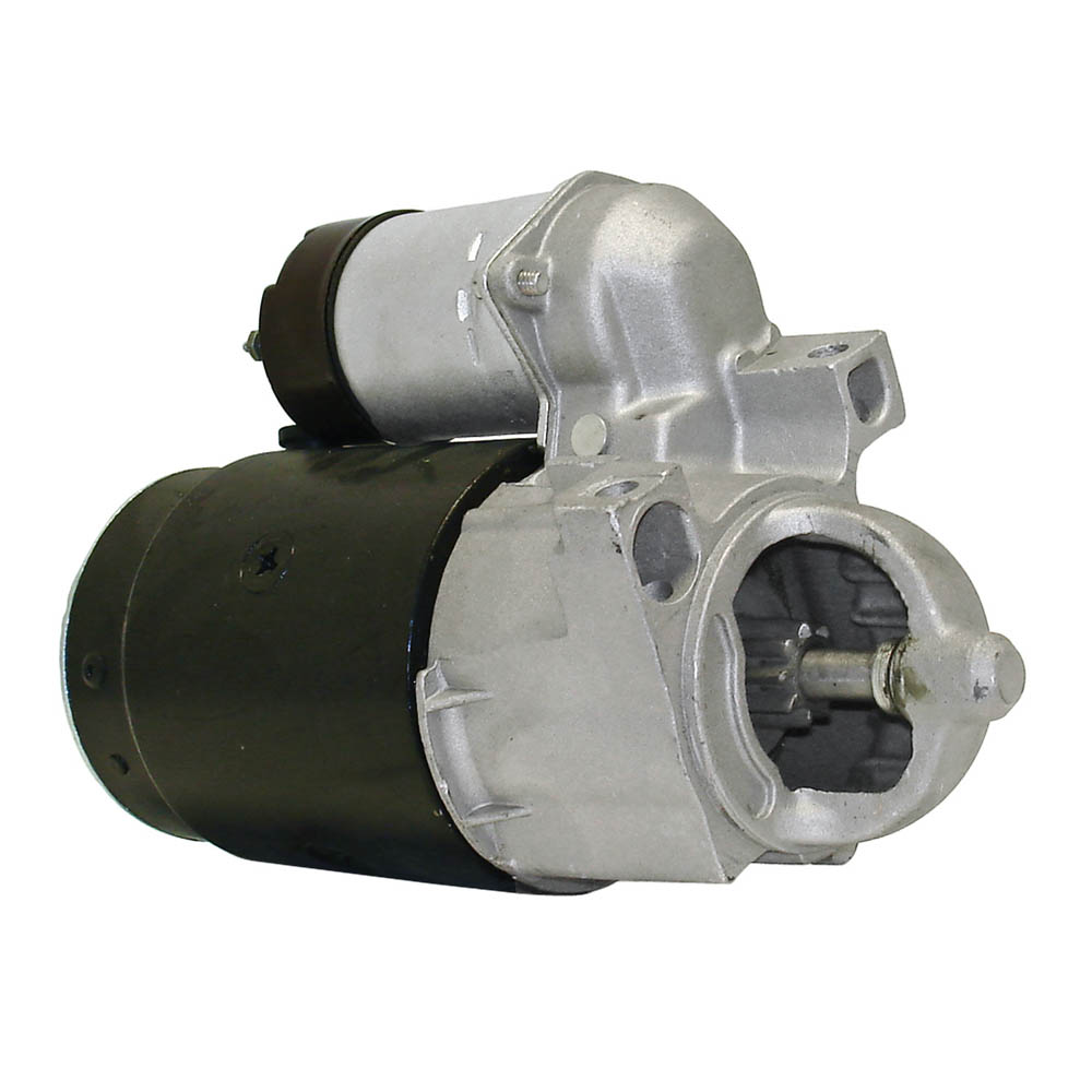 1977 Pontiac Sunbird Starter