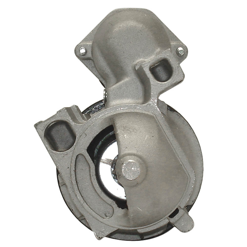 1977 Pontiac Sunbird Starter