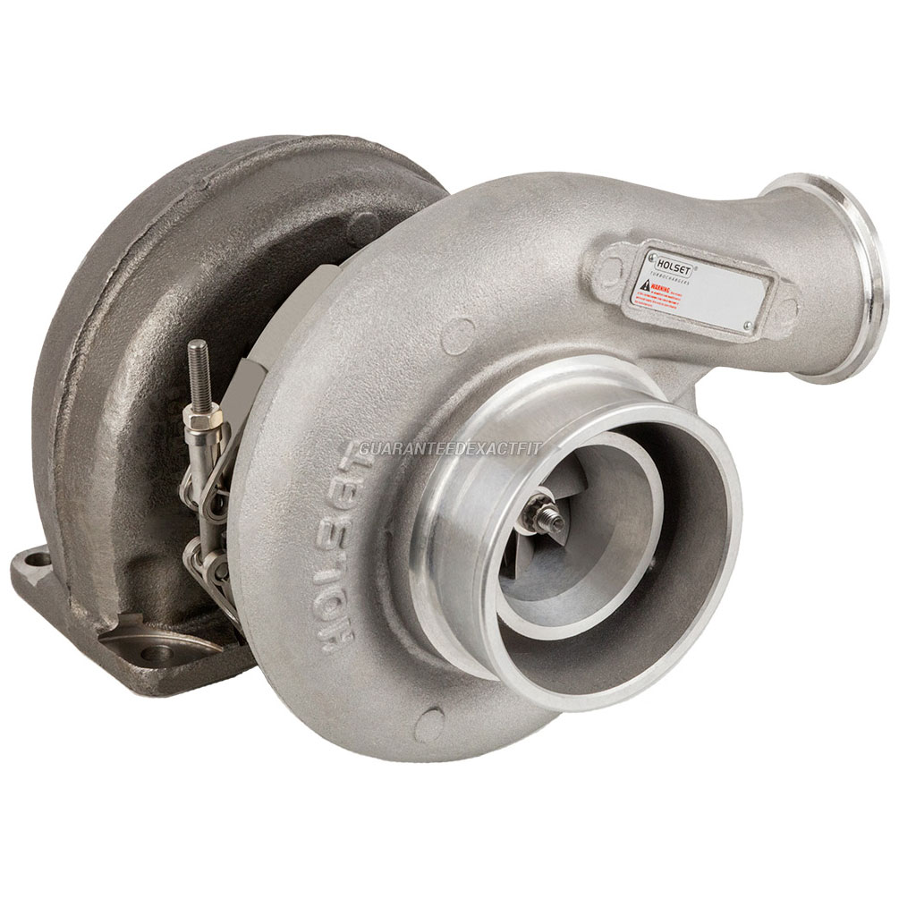 Holset Turbochargers 3531696 Turbocharger