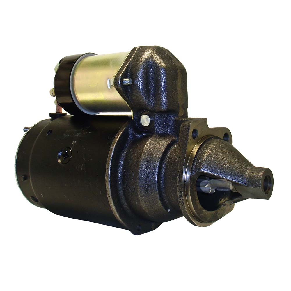 1991 Gmc B6000 Starter