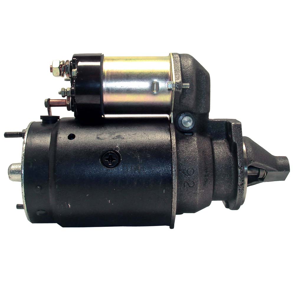 1991 Gmc B6000 Starter