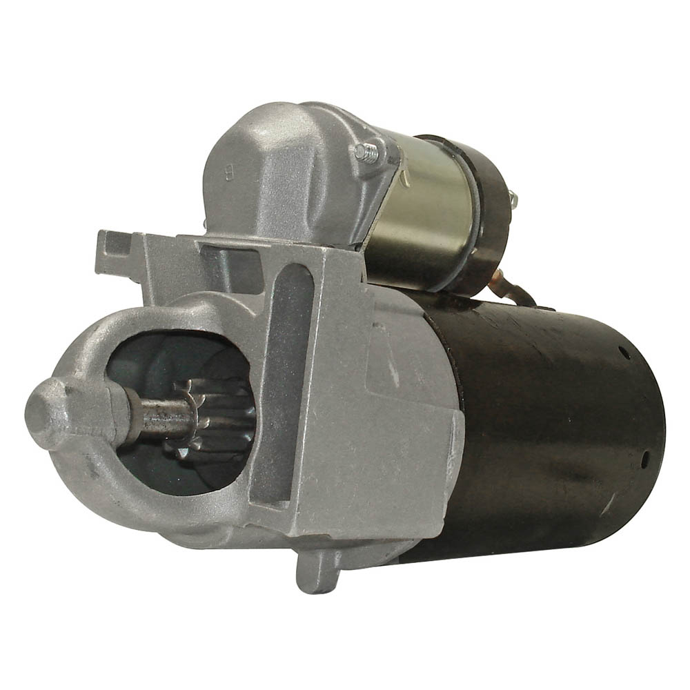 1982 Buick Century Starter