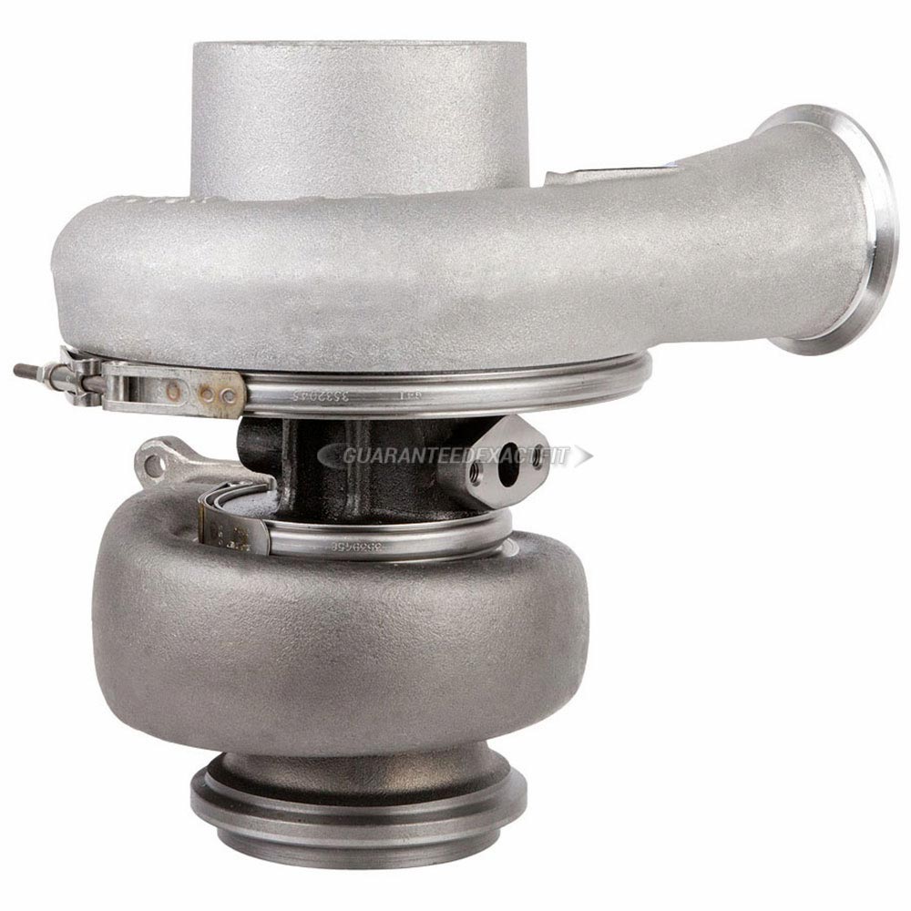 2014 Cummins Engines All Models Turbocharger Cummins N14 Engines with