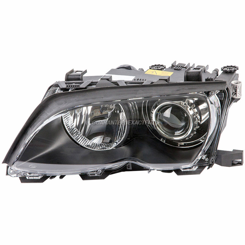 BMW 325xi Headlight Assembly