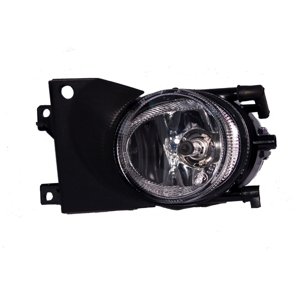 2003 Bmw 525 Fog Light Assembly