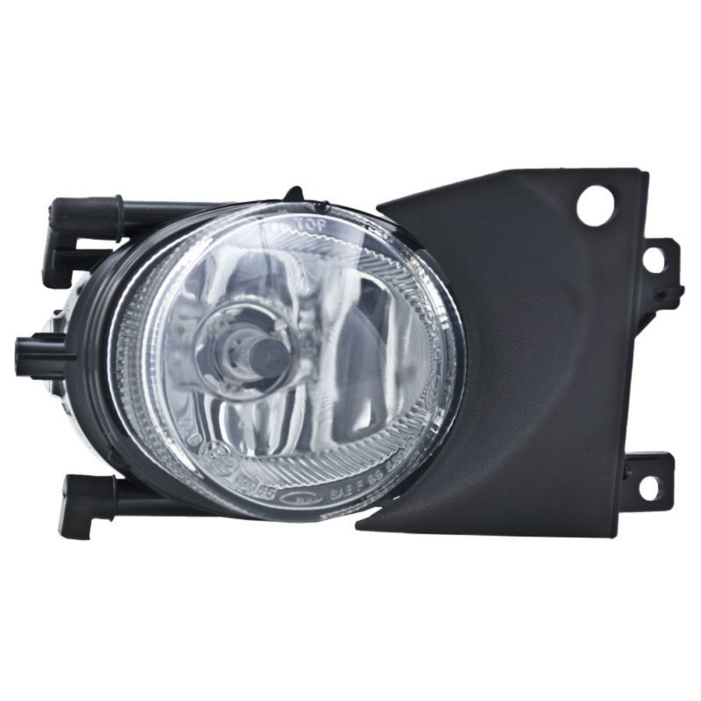 2003 Bmw 525 Fog Light Assembly