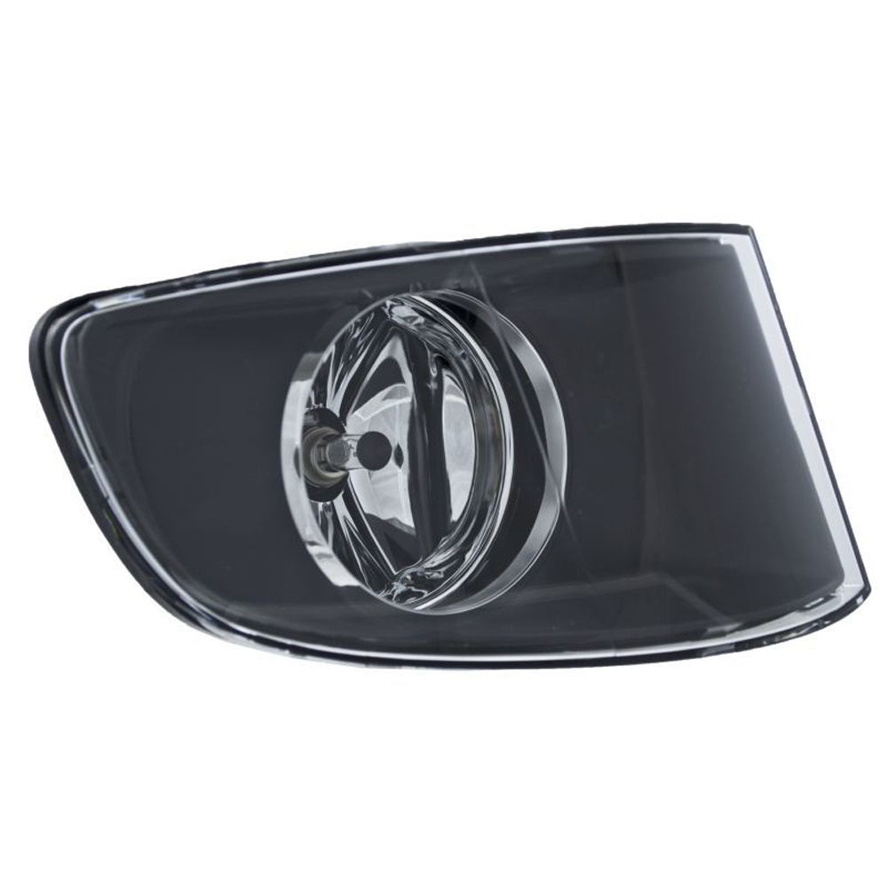 2009 Bmw 335i Fog Light Assembly