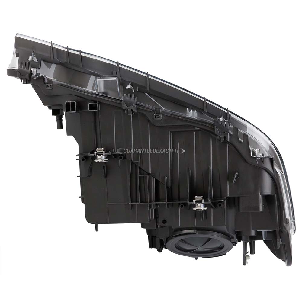 2013 Bmw 320i Headlight Assembly