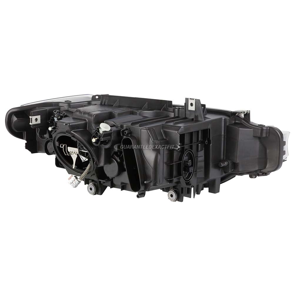 2013 Bmw 320i Headlight Assembly