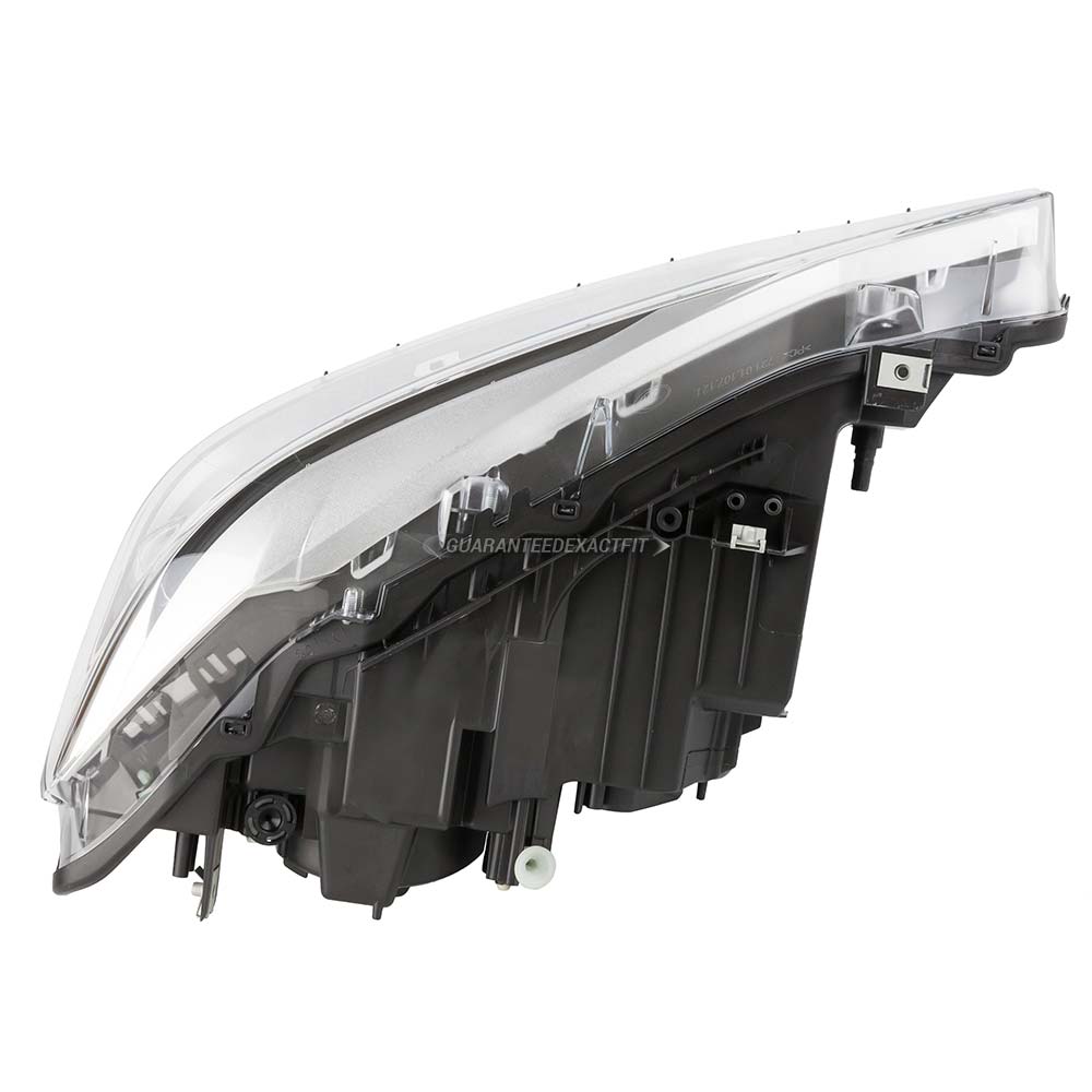 2013 Bmw 320i Headlight Assembly