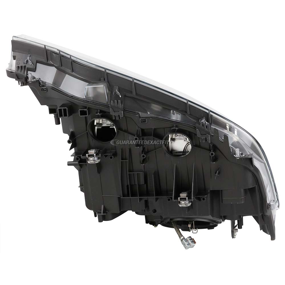 2013 Bmw 320i Headlight Assembly