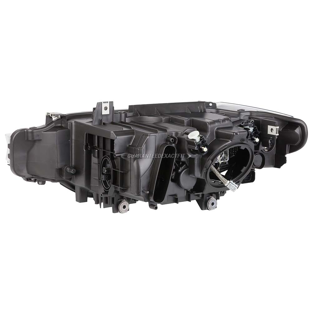 2013 Bmw 320i Headlight Assembly