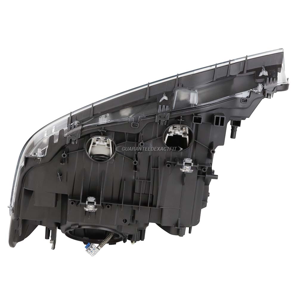 2013 Bmw 320i Headlight Assembly