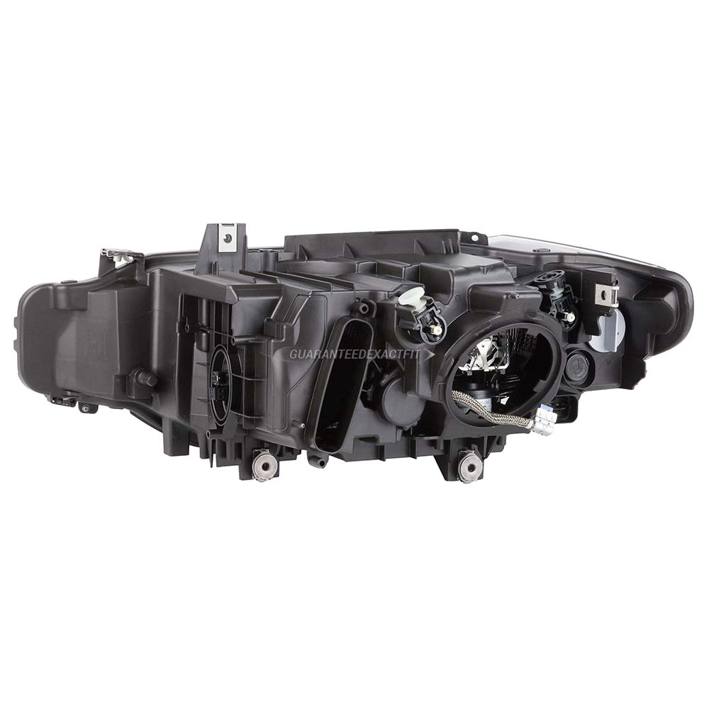 2013 Bmw 320i Headlight Assembly
