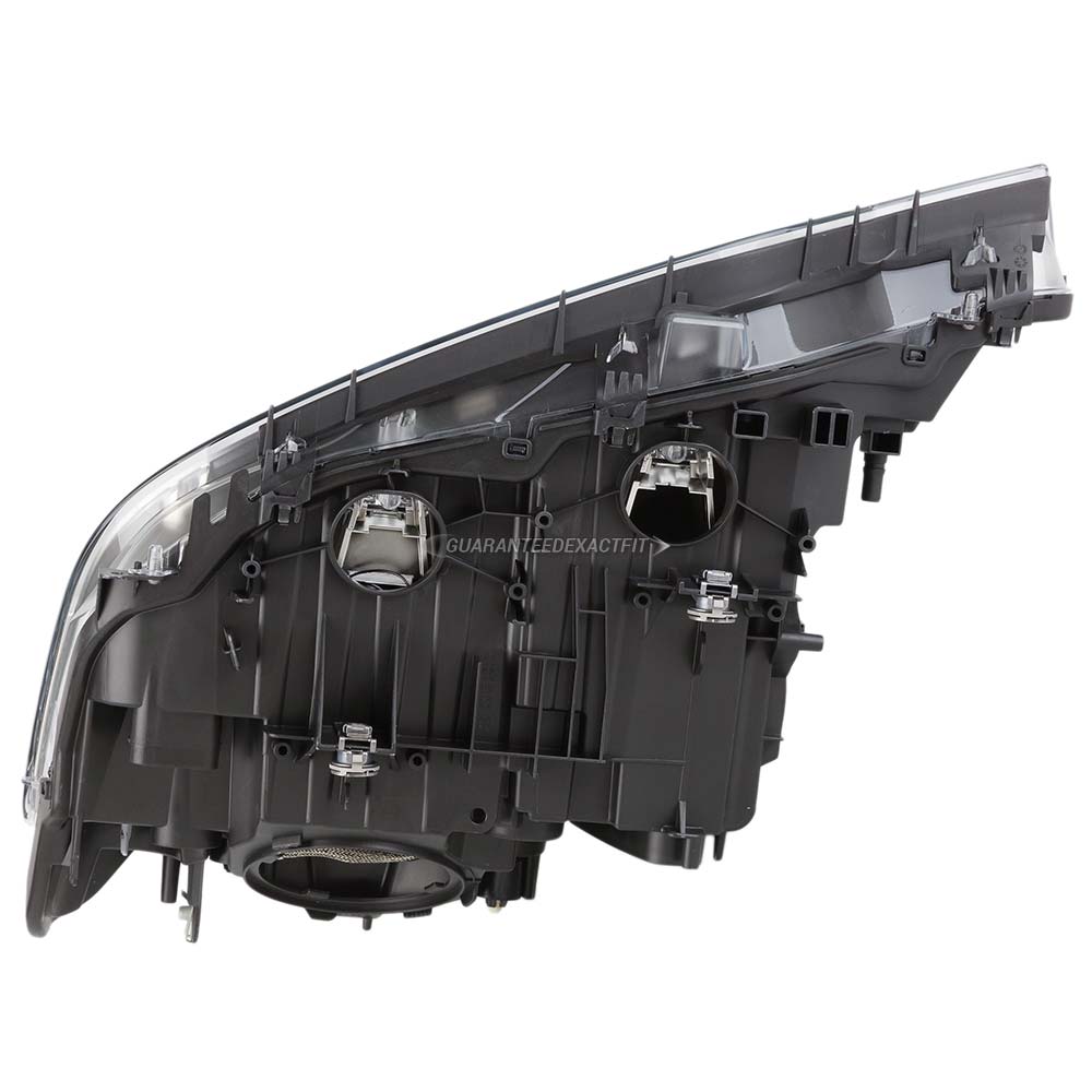 2013 Bmw 320i Headlight Assembly